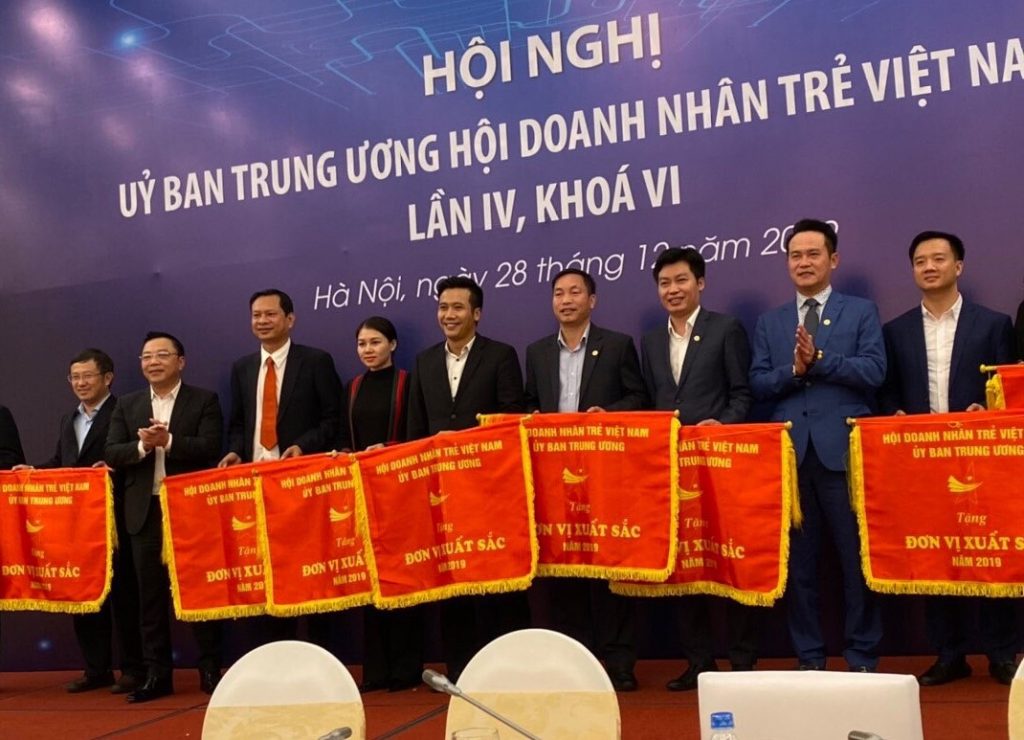Hội doanh nhân trẻ VRG đóng góp vào sự phát triển ổn định của Tập đoàn